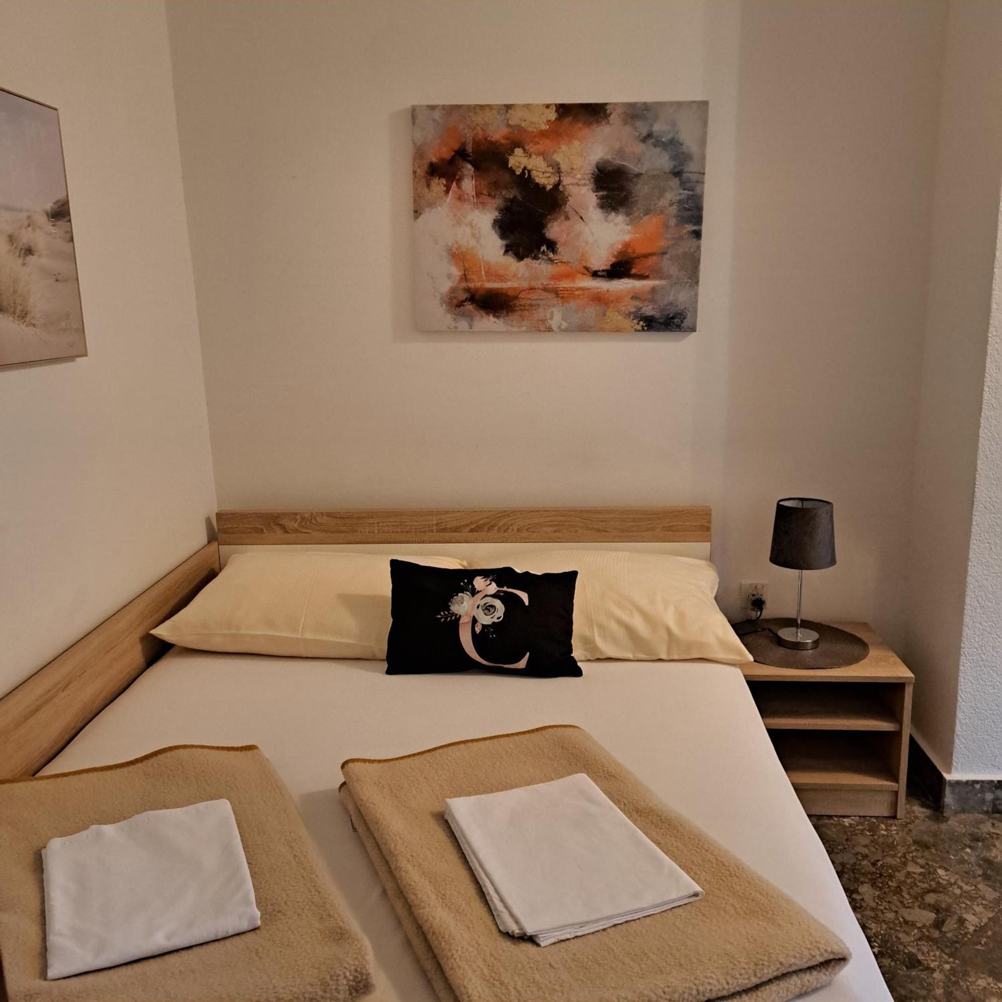 Apartment Sara M Gajac Dış mekan fotoğraf